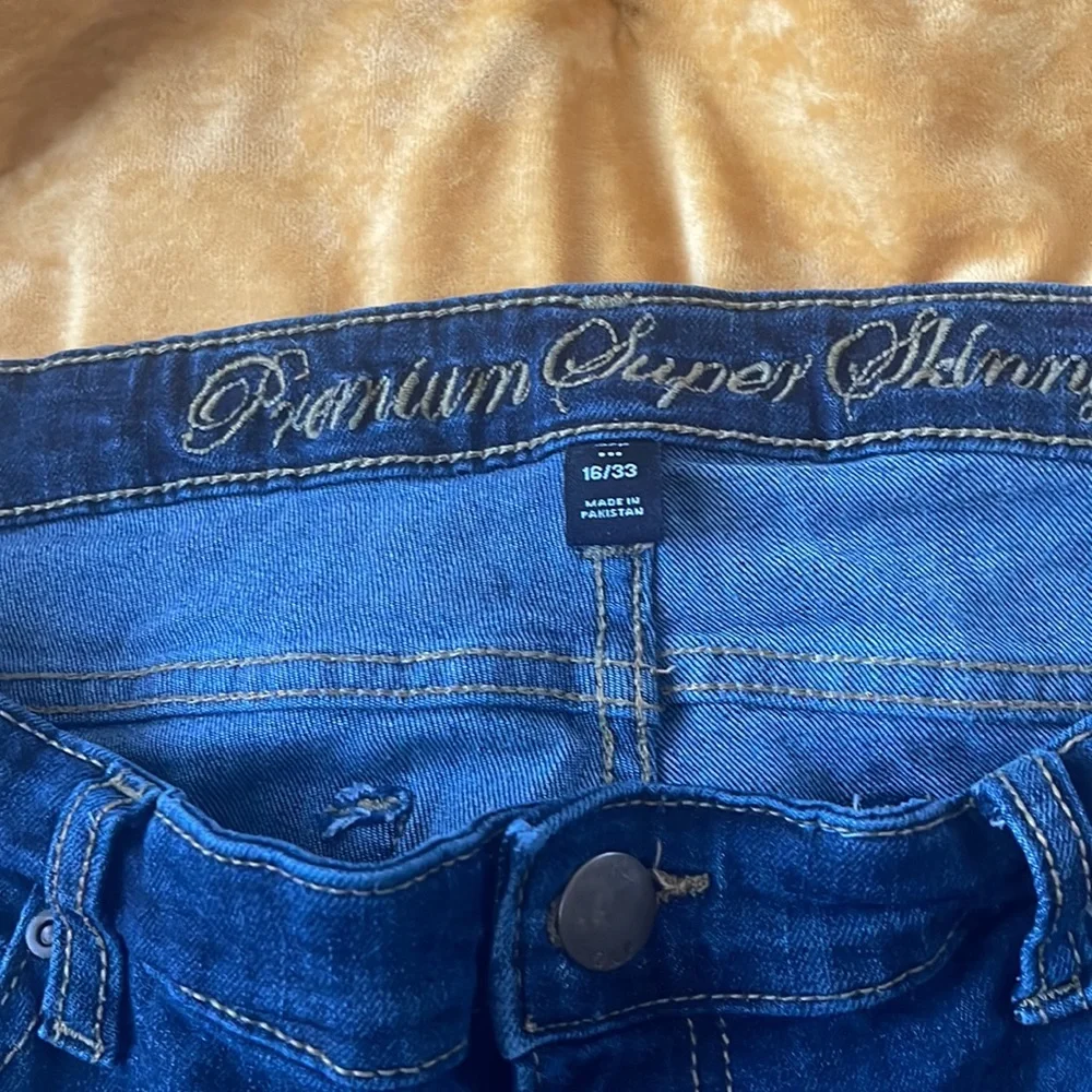 Denim GAP Jeans - Picture 2 of 4